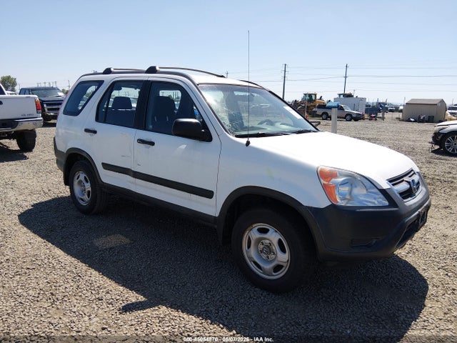 Salvage Honda CR-V Image