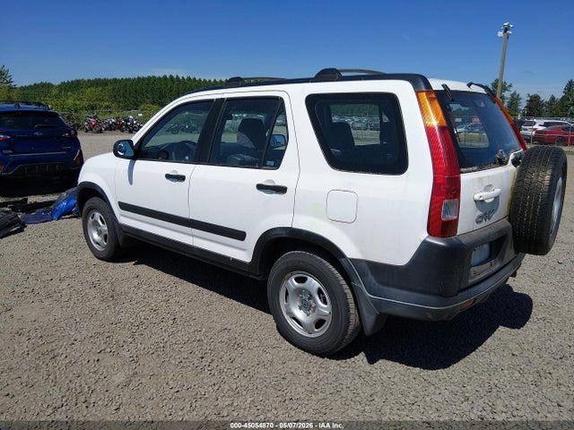 Honda CR-V Lx