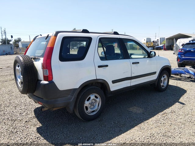Honda CR-V Lx