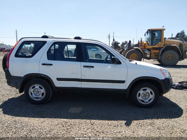 Honda CR-V Lx