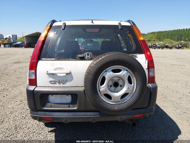 Honda CR-V Lx