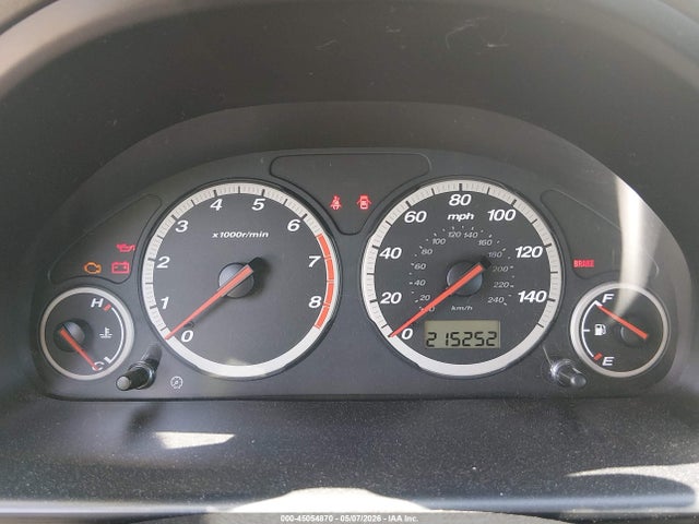 Honda CR-V Lx