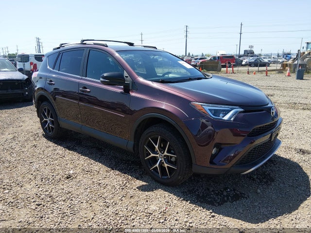 Salvage Toyota RAV4 Image