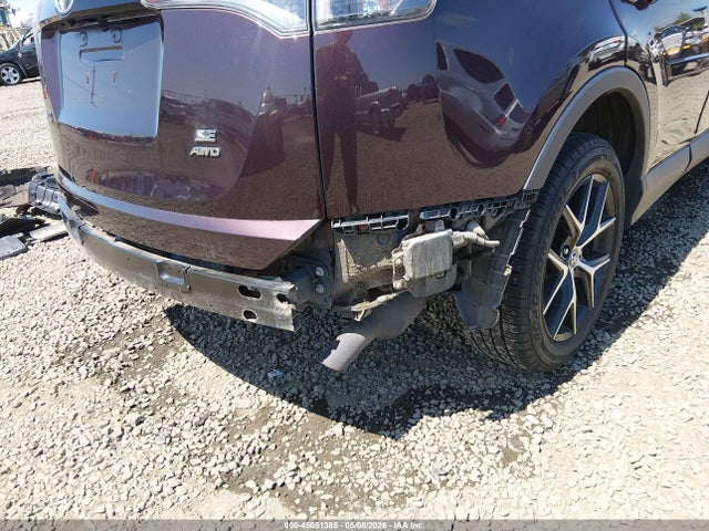 Toyota RAV4 Se