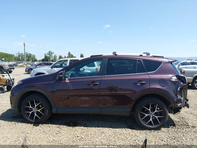 Toyota RAV4 Se