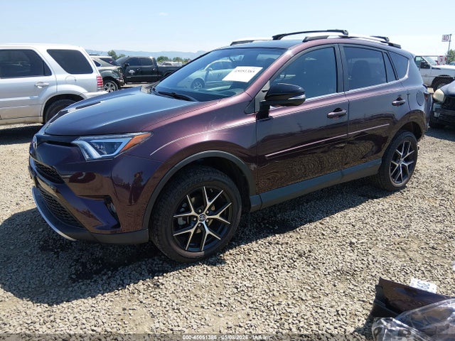 Toyota RAV4 Se