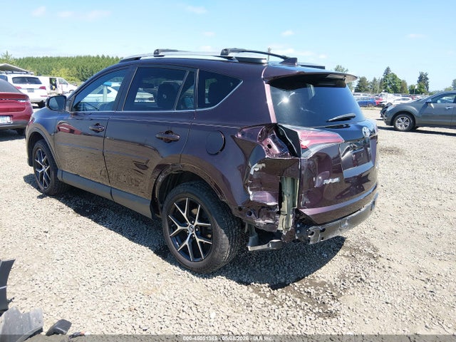 Toyota RAV4 Se