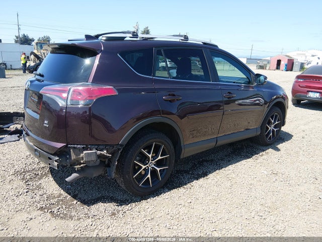 Toyota RAV4 Se