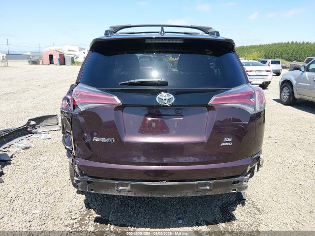 Toyota RAV4 Se