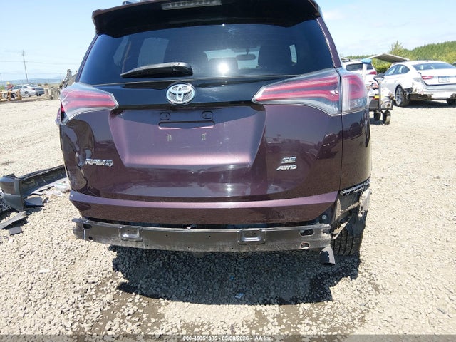 Toyota RAV4 Se