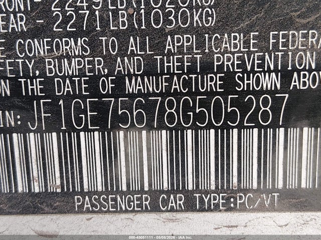 Subaru Impreza