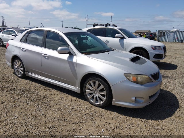 Salvage Subaru Impreza Image