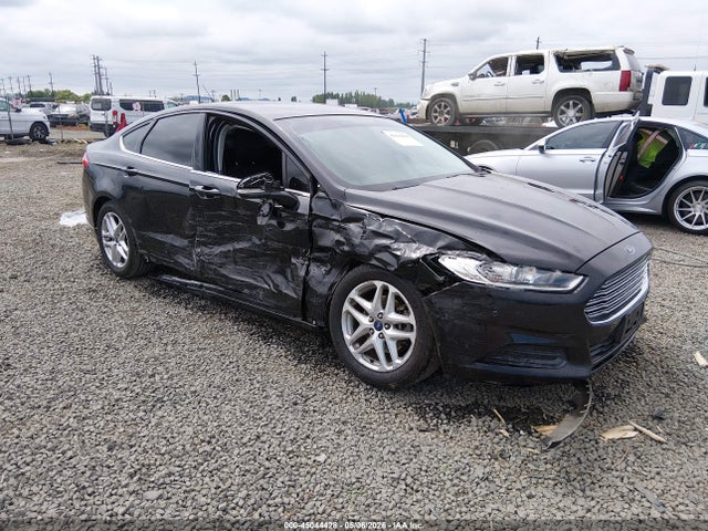 Salvage Ford Fusion Image