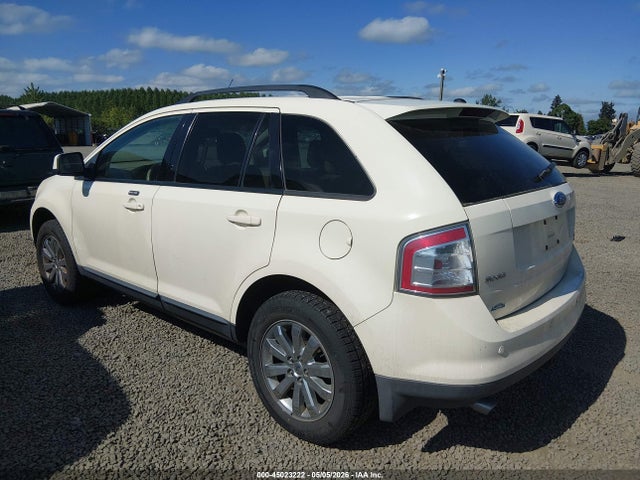 Ford Edge Sel Plus