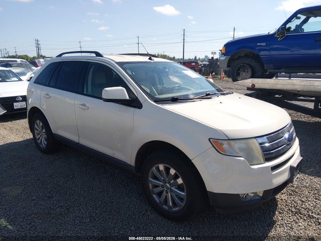 Salvage Ford Edge Image