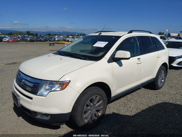 Ford Edge Sel Plus