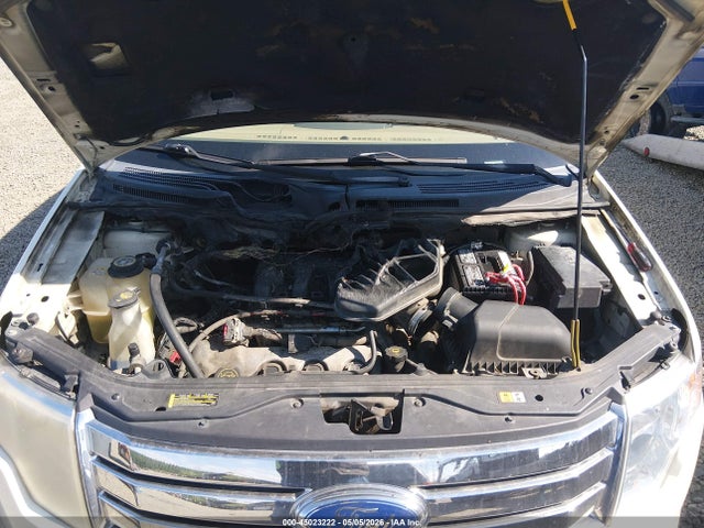 Ford Edge Sel Plus