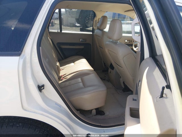 Ford Edge Sel Plus