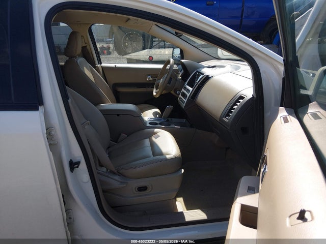 Ford Edge Sel Plus