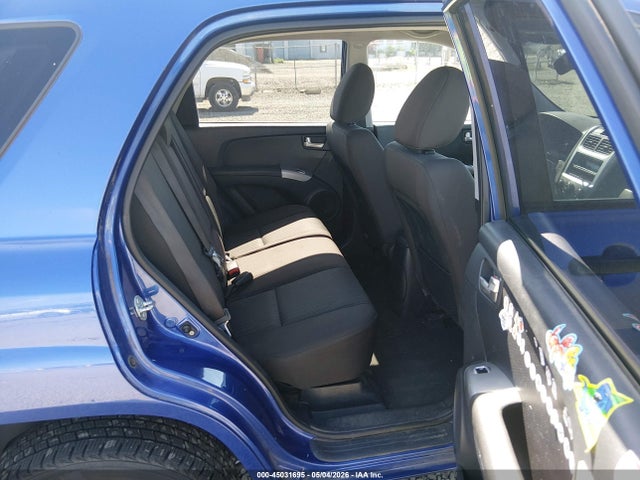 Kia Sportage Lx V6
