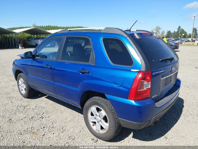 Kia Sportage Lx V6