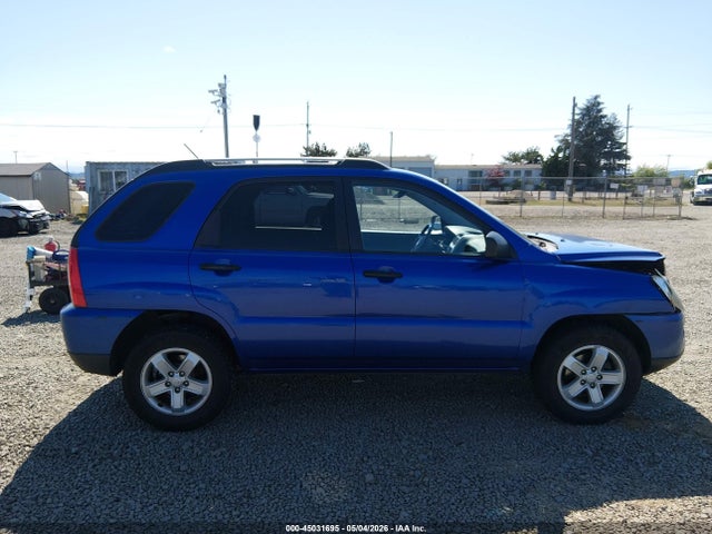 Kia Sportage Lx V6