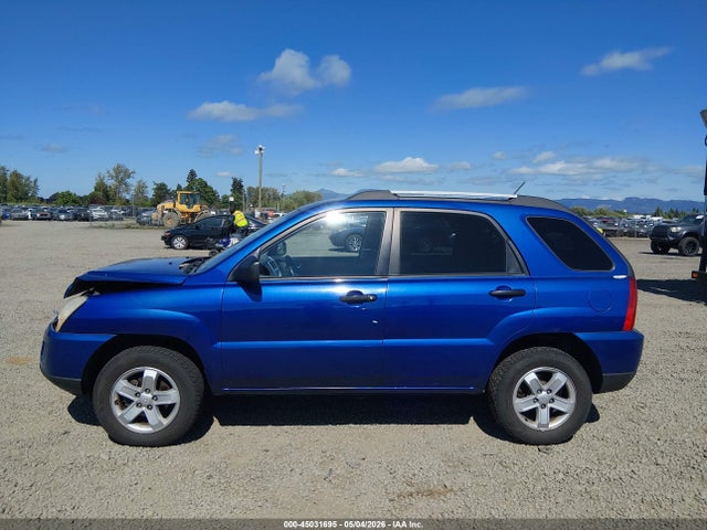 Kia Sportage Lx V6