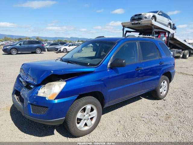 Kia Sportage Lx V6