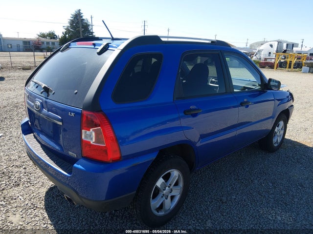 Kia Sportage Lx V6