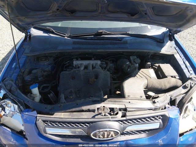 Kia Sportage Lx V6