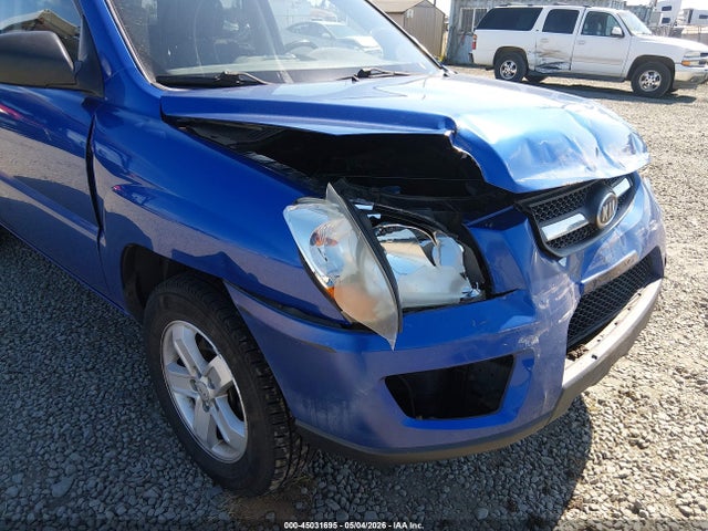 Kia Sportage Lx V6
