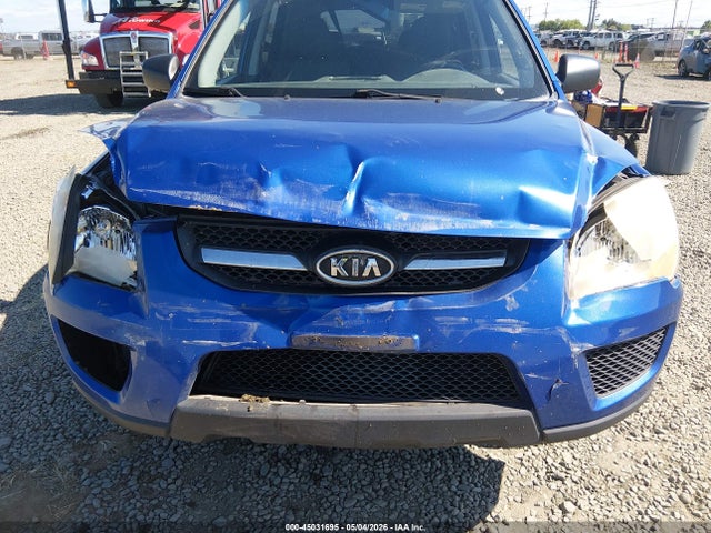 Kia Sportage Lx V6
