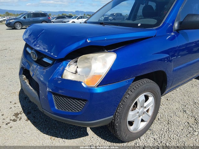 Kia Sportage Lx V6