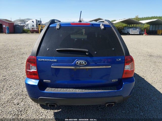 Kia Sportage Lx V6