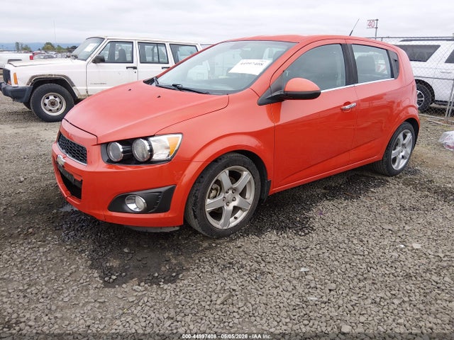 Chevrolet Sonic 1lz
