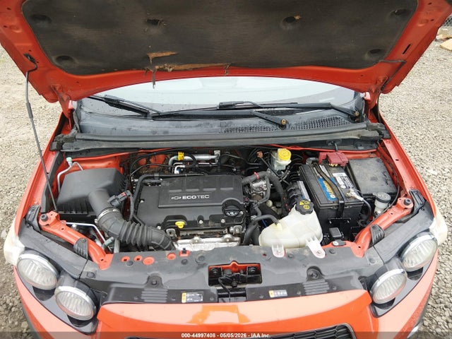 Chevrolet Sonic 1lz