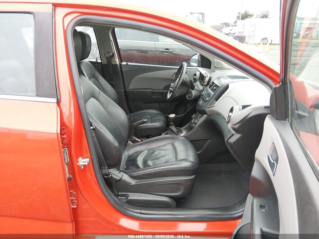 Chevrolet Sonic 1lz