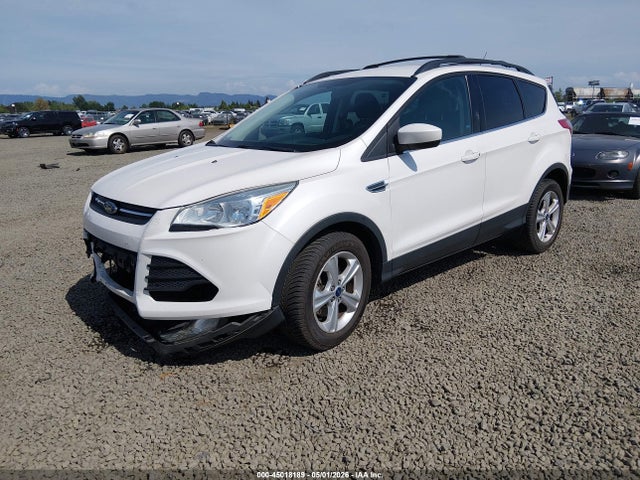 Ford Escape Se