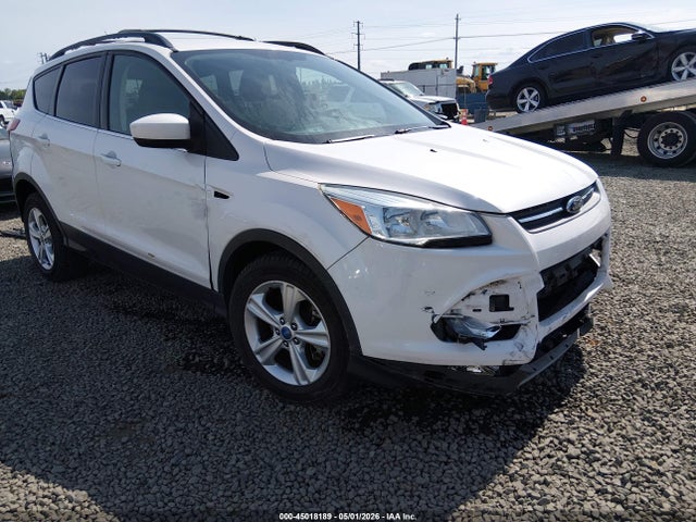 Salvage Ford Escape Image