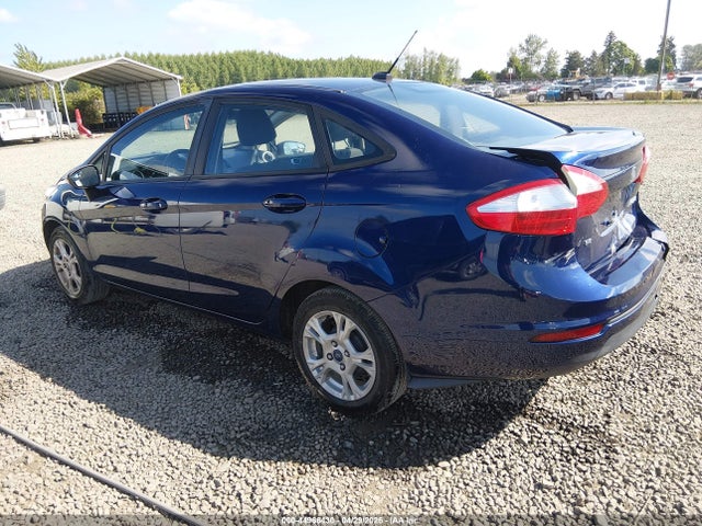 Ford Fiesta Se