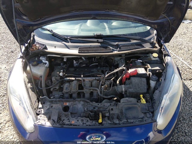 Ford Fiesta Se