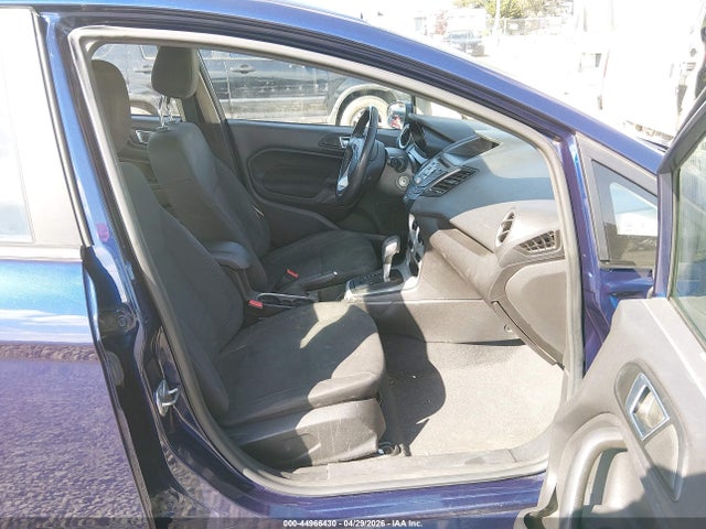 Ford Fiesta Se