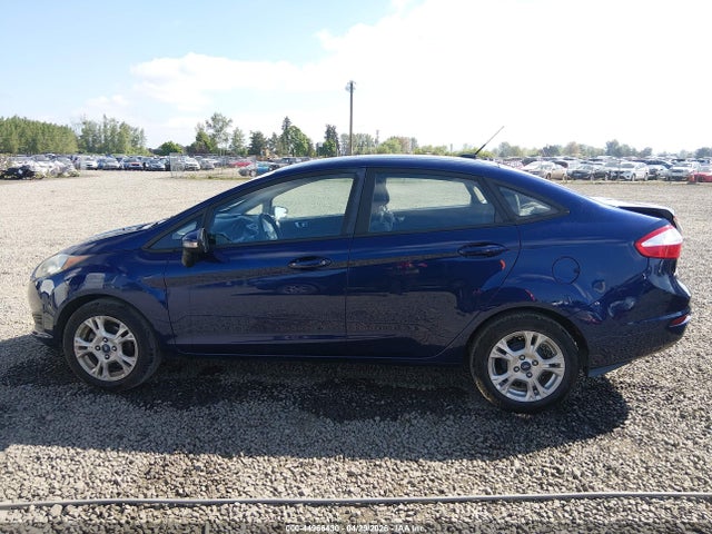 Ford Fiesta Se