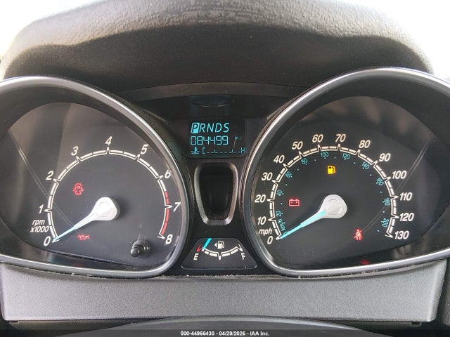 Ford Fiesta Se