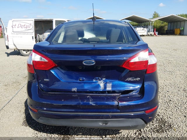 Ford Fiesta Se