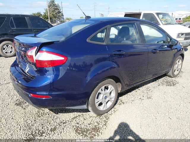Ford Fiesta Se