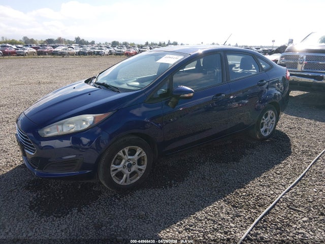 Ford Fiesta Se