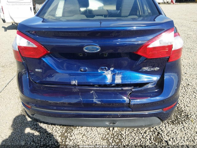Ford Fiesta Se