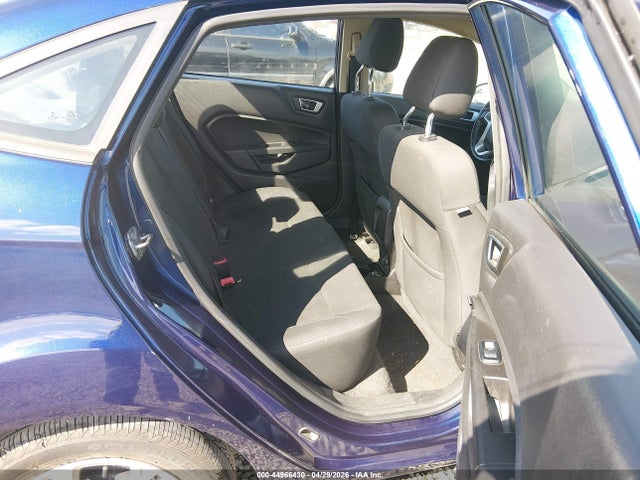 Ford Fiesta Se