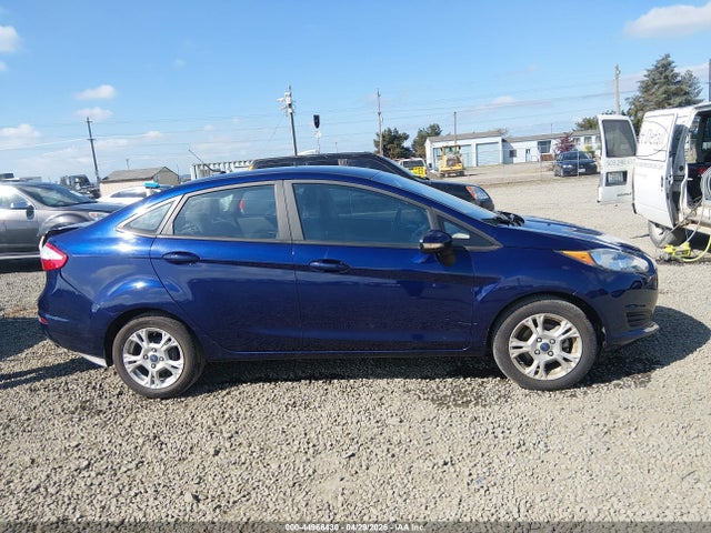 Ford Fiesta Se